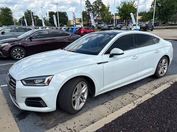 AUDI A5 2019 WAUBNCF52KA068678 image