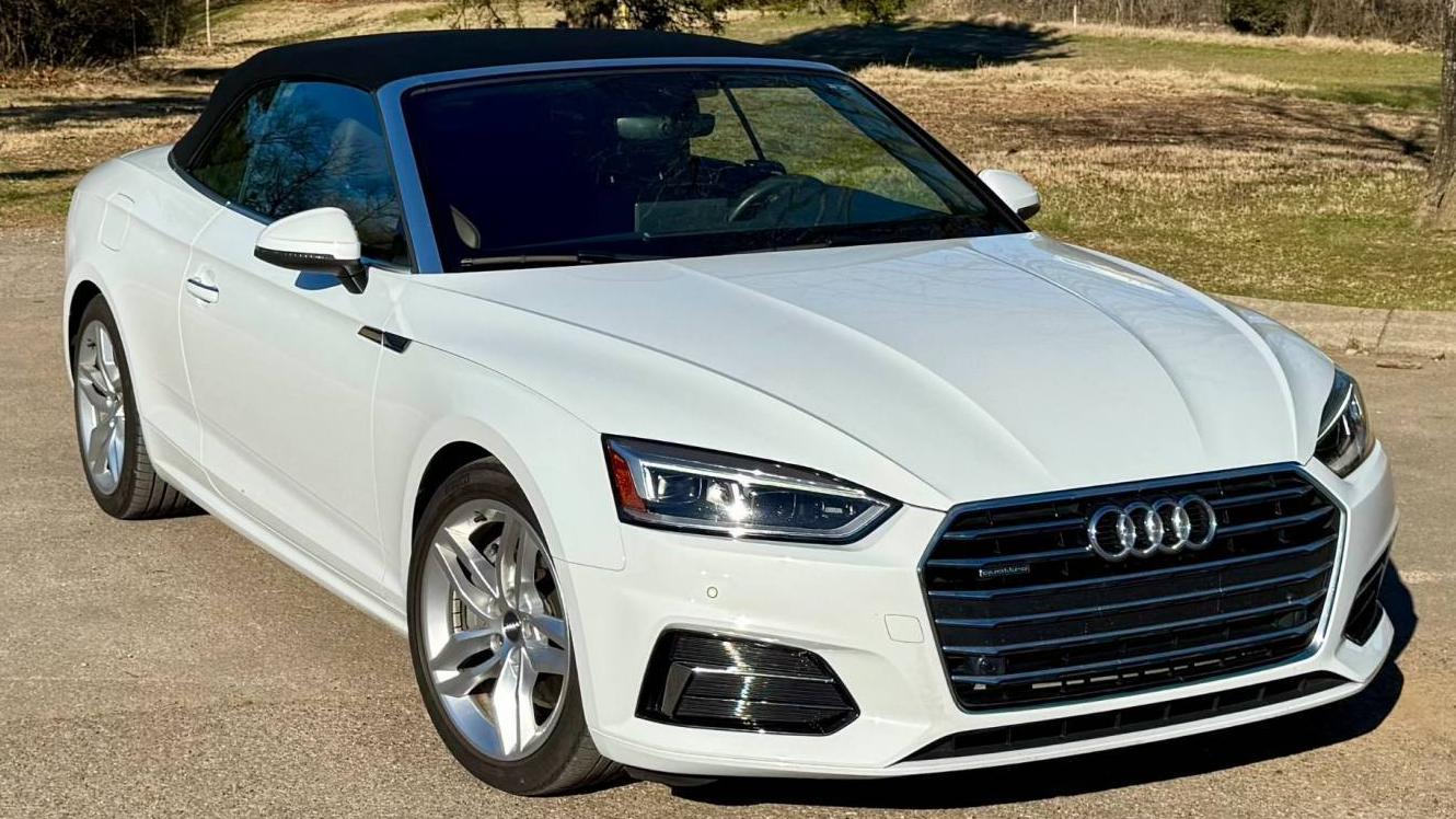 AUDI A5 2019 WAUYNGF59KN006236 image