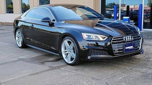 AUDI A5 2019 WAUTNAF52KA073968 image