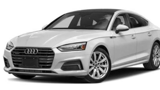 AUDI A5 2019 WAUBNCF52KA006133 image