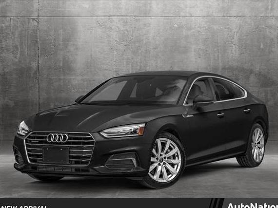 AUDI A5 2019 WAUENCF50KA072984 image AUDI A5 2019 WAUENCF50KA072984 image