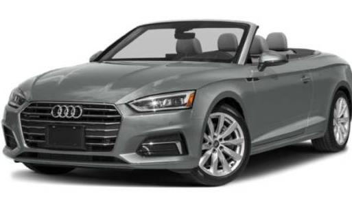 AUDI A5 2019 WAUYNGF50KN010482 image