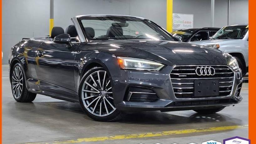 AUDI A5 2019 WAUYNGF54KN000859 image