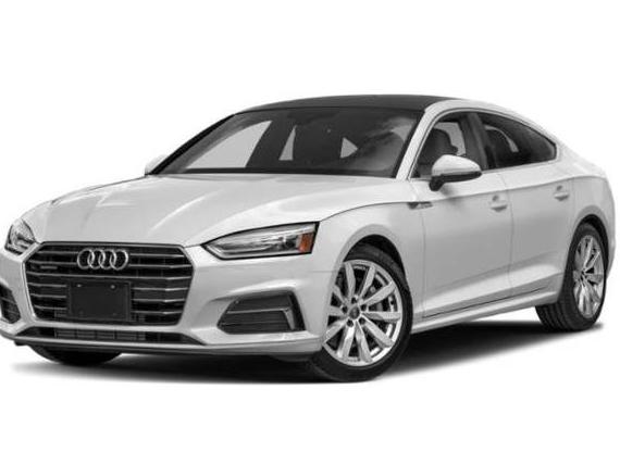 AUDI A5 2019 WAUENCF5XKA029463 image