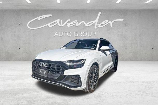 AUDI A5 2019 WAUANCF59KA059374 image