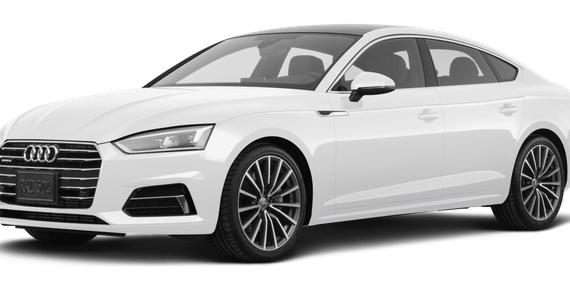 AUDI A5 2019 WAUBNCF50KA086385 image
