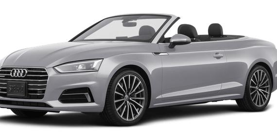 AUDI A5 2019 WAUYNGF53KN010444 image