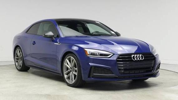 AUDI A5 2019 WAUTNAF51KA016225 image