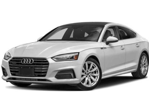 AUDI A5 2019 WAUENCF57KA075008 image