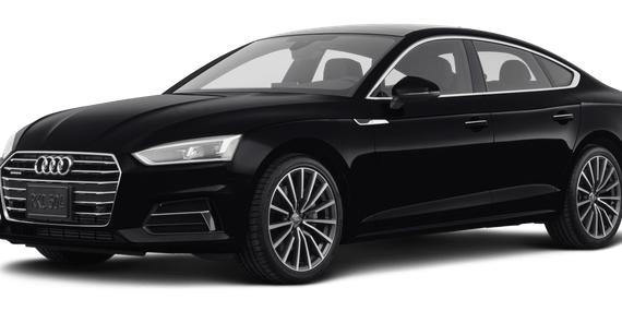 AUDI A5 2019 WAUENCF57KA073372 image