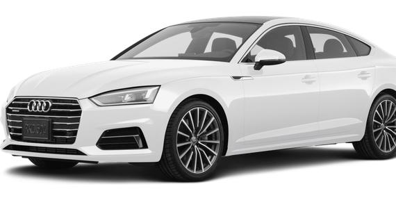 AUDI A5 2019 WAUENCF51KA047043 image