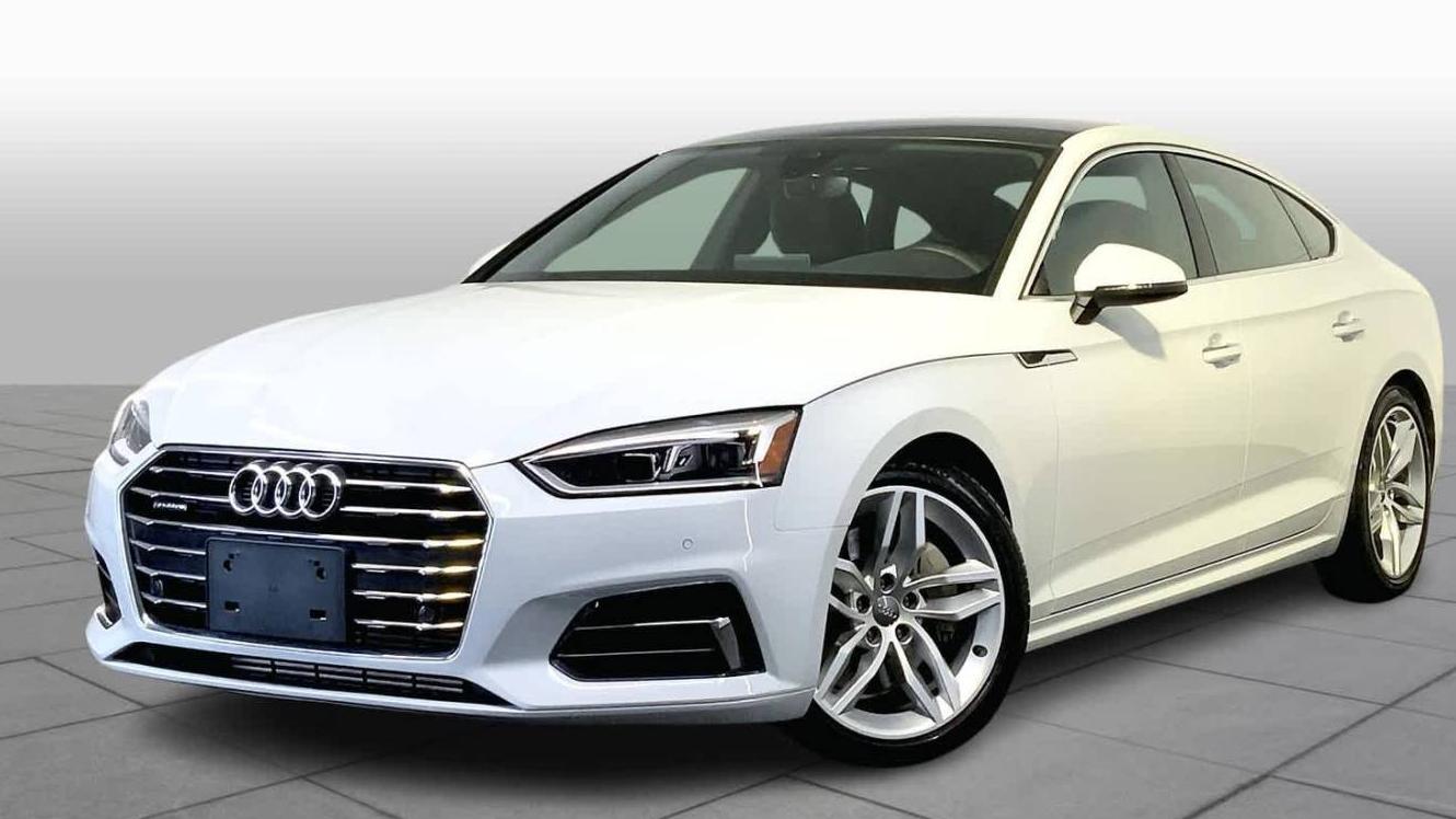 AUDI A5 2019 WAUBNCF58KA071584 image