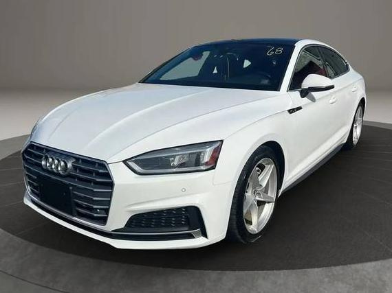 AUDI A5 2019 WAUENCF51KA022868 image