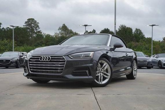 AUDI A5 2019 WAUYNGF56KN008929 image