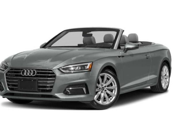 AUDI A5 2019 WAUYNGF52KN011486 image