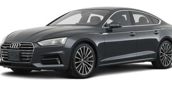 AUDI A5 2019 WAUFNCF55KA074296 image