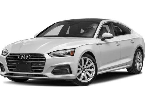 AUDI A5 2019 WAUBNCF56KA029155 image