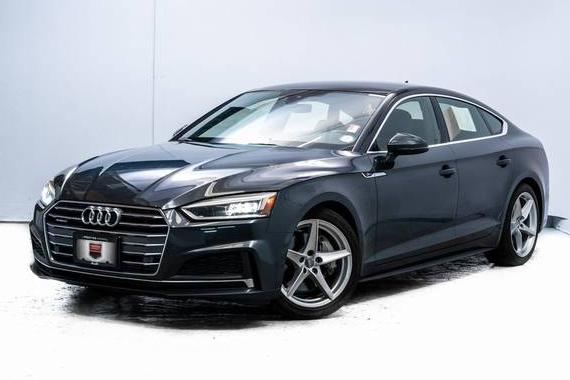 AUDI A5 2019 WAUENCF5XKA075228 image