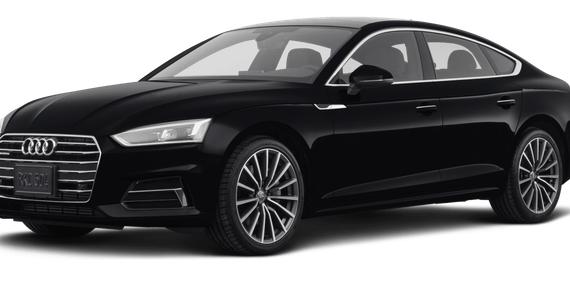 AUDI A5 2019 WAUENCF5XKA013196 image