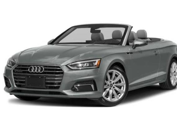 AUDI A5 2019 WAUYNGF54KN011134 image
