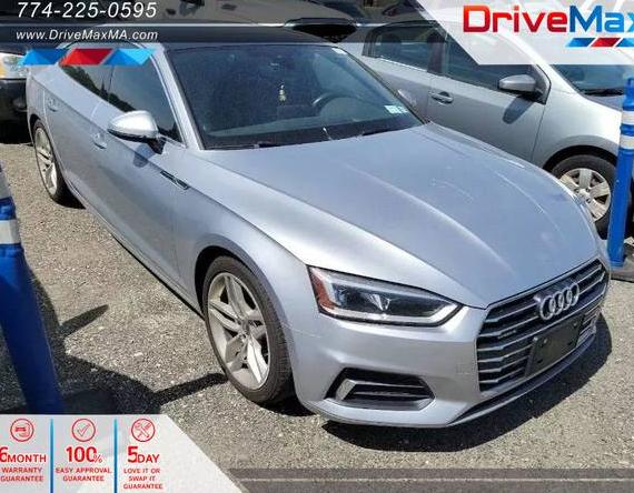 AUDI A5 2019 WAUANCF52KA054498 image