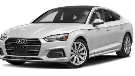 AUDI A5 2019 WAUENCF52KA031739 image