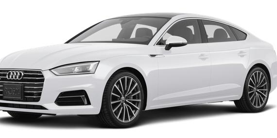 AUDI A5 2019 WAUFNCF54KA017359 image