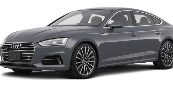 AUDI A5 2019 WAUENCF58KA067287 image
