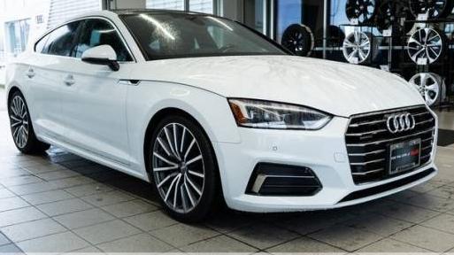 AUDI A5 2019 WAUBNCF5XKA028266 image