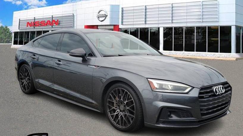 AUDI A5 2019 WAUFNCF59KA013856 image