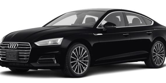 AUDI A5 2019 WAUENCF54KA087861 image AUDI A5 2019 WAUENCF54KA087861 image