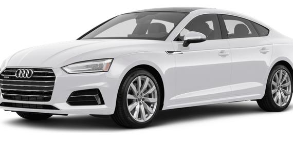 AUDI A5 2019 WAUANCF5XKA077379 image
