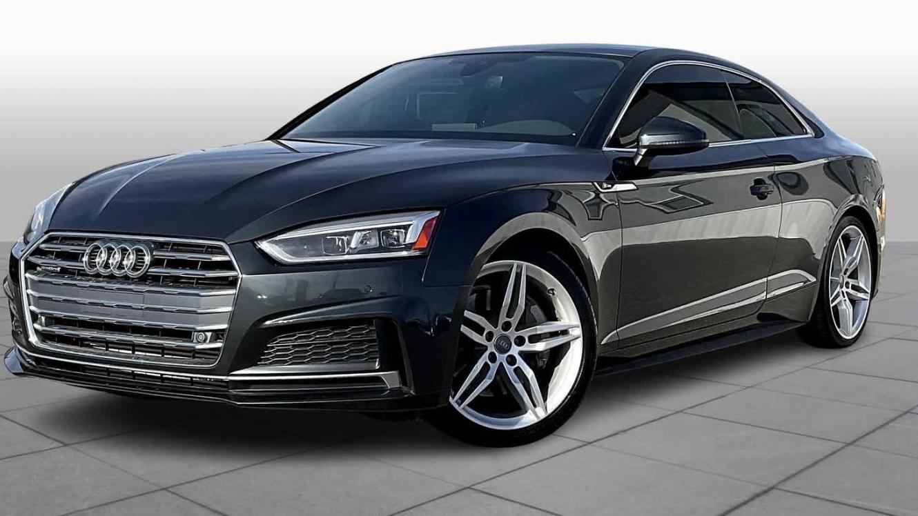 AUDI A5 2019 WAUTNAF58KA015430 image