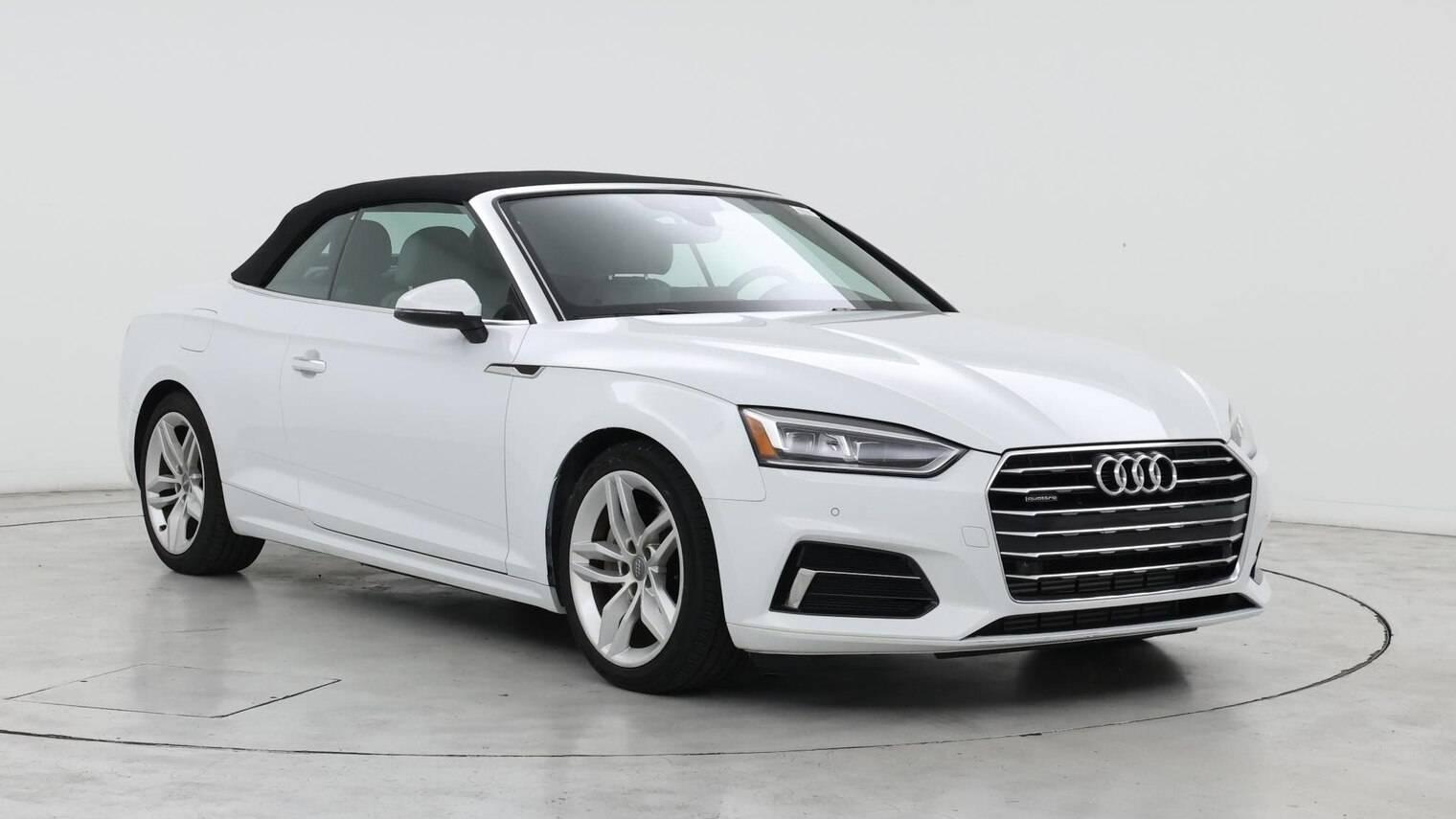 AUDI A5 2019 WAUYNGF57KN001715 image