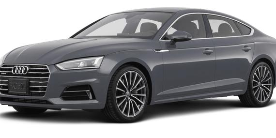 AUDI A5 2019 WAUENCF51KA017380 image