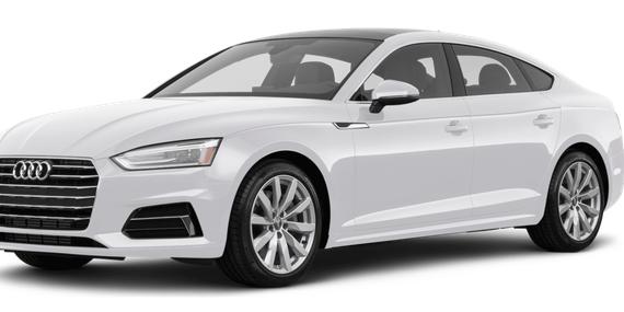 AUDI A5 2019 WAUANCF54KA060187 image