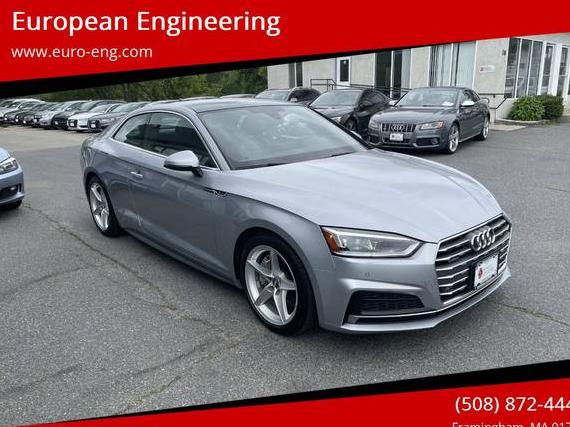 AUDI A5 2019 WAUTNAF52KA069256 image