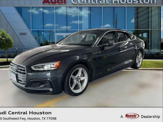 AUDI A5 2019 WAUFNCF54KA084446 image