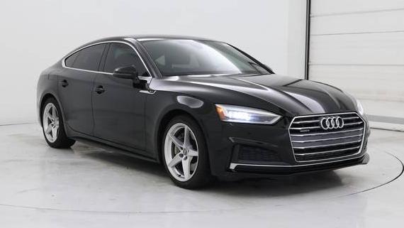 AUDI A5 2019 WAUDNCF53KA095980 image