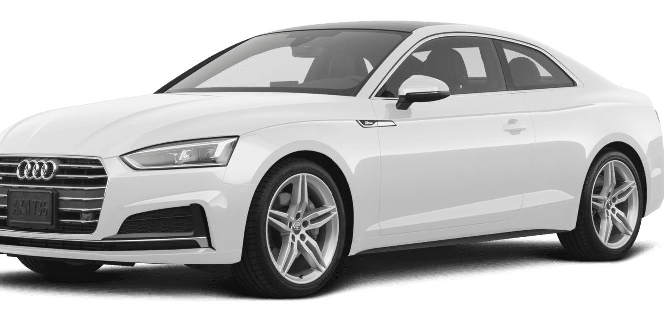 AUDI A5 2019 WAUTNAF55KA038647 image