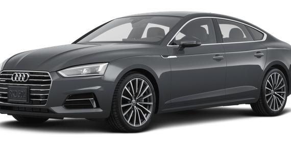 AUDI A5 2019 WAUFNCF5XKA016927 image