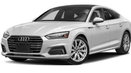 AUDI A5 2019 WAUENCF50KA059734 image