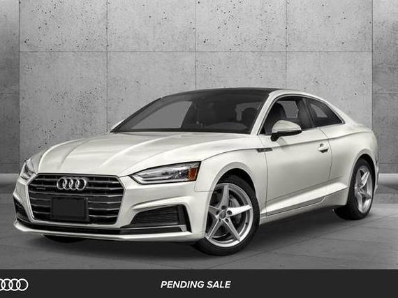 AUDI A5 2019 WAUTNAF5XKA083258 image