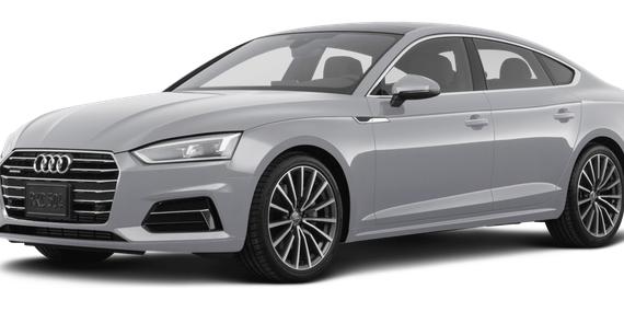 AUDI A5 2019 WAUDNCF50KA099050 image