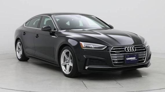 AUDI A5 2019 WAUENCF50KA096864 image
