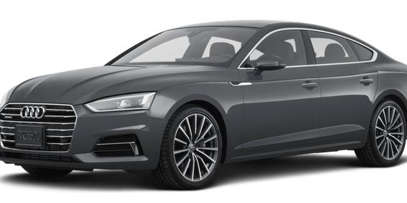AUDI A5 2019 WAUENCF56KA019271 image