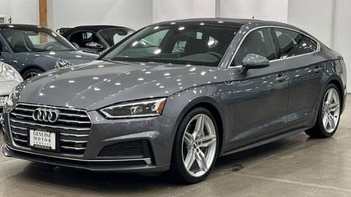 AUDI A5 2019 WAUENCF58KA088799 image