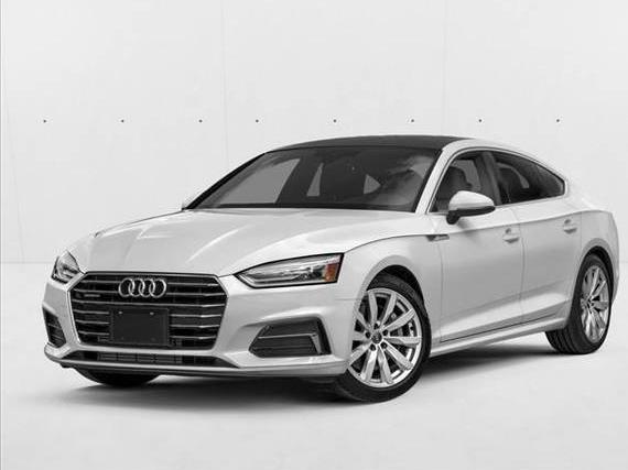 AUDI A5 2019 WAUENCF58KA009728 image