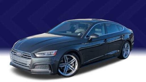 AUDI A5 2019 WAUENCF53KA081503 image