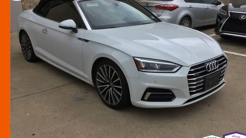 AUDI A5 2019 WAUYNGF51KN009566 image